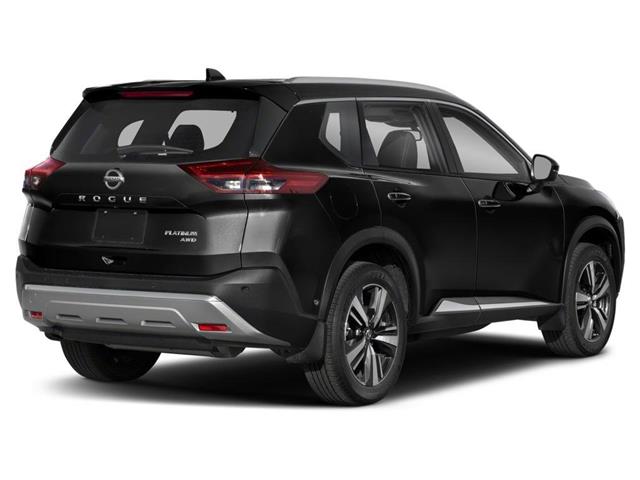 2023 Nissan Rogue Platinum (Stk: C39835M) in Thornhill - Image 3 of 12