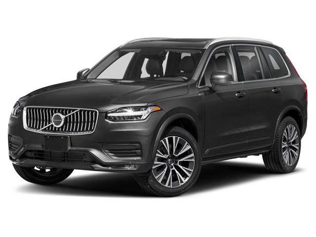 2021 Volvo XC90 T6 Momentum 7 Passenger (Stk: XN7652A) in Thornhill - Image 1 of 9