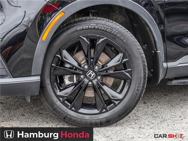 2025 Honda CR-V Hybrid Touring (Stk: T7416U) in Niagara Falls - Image 31 of 32
