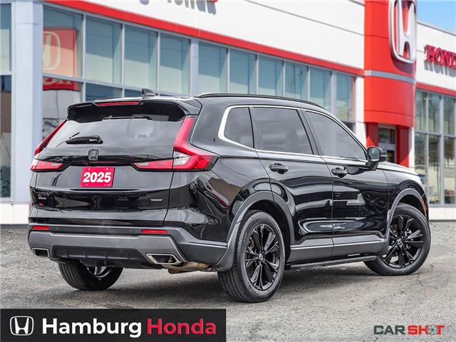 2025 Honda CR-V Hybrid Touring (Stk: T7416U) in Niagara Falls - Image 2 of 32