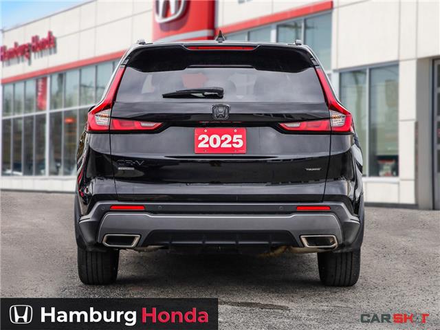 2025 Honda CR-V Hybrid Touring (Stk: T7416U) in Niagara Falls - Image 6 of 32