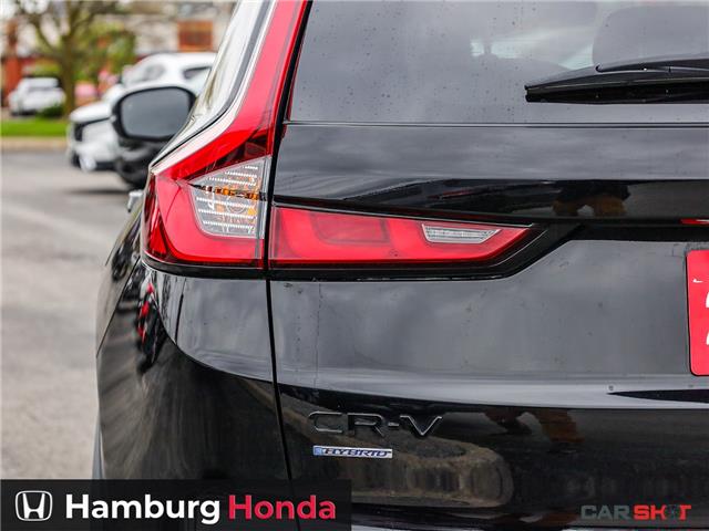 2025 Honda CR-V Hybrid Touring (Stk: T7416U) in Niagara Falls - Image 10 of 32