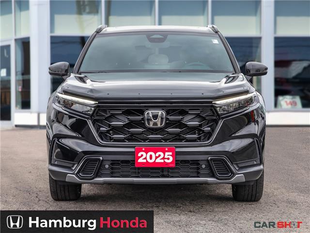 2025 Honda CR-V Hybrid Touring (Stk: T7416U) in Niagara Falls - Image 4 of 32