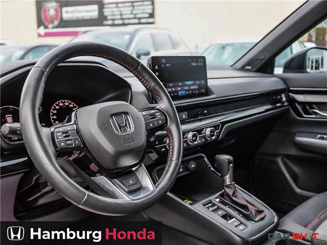 2025 Honda CR-V Hybrid Touring (Stk: T7416U) in Niagara Falls - Image 13 of 32