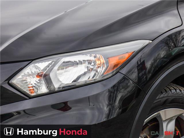 2016 Honda HR-V LX (Stk: T7347A) in Niagara Falls - Image 8 of 26