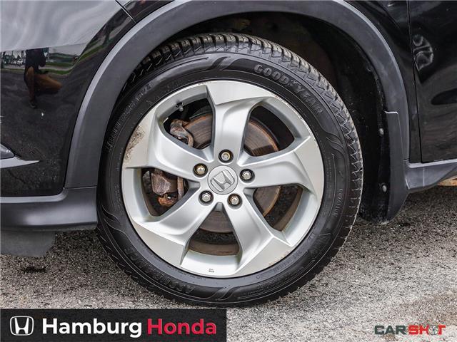 2016 Honda HR-V LX (Stk: T7347A) in Niagara Falls - Image 25 of 26