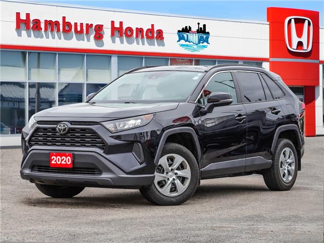 2020 Toyota RAV4 LE (Stk: T7344) in Niagara Falls - Image 25 of 25 2020 Toyota RAV4 LE (Stk: T7344) in Niagara Falls - Image 25 of 25