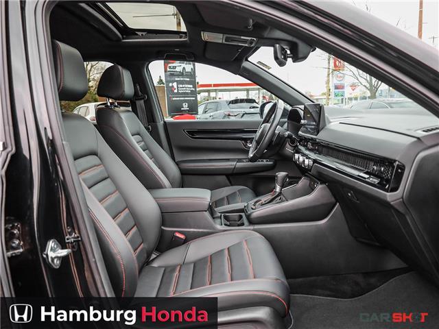 2025 Honda CR-V Hybrid Touring (Stk: T7416U) in Niagara Falls - Image 14 of 32