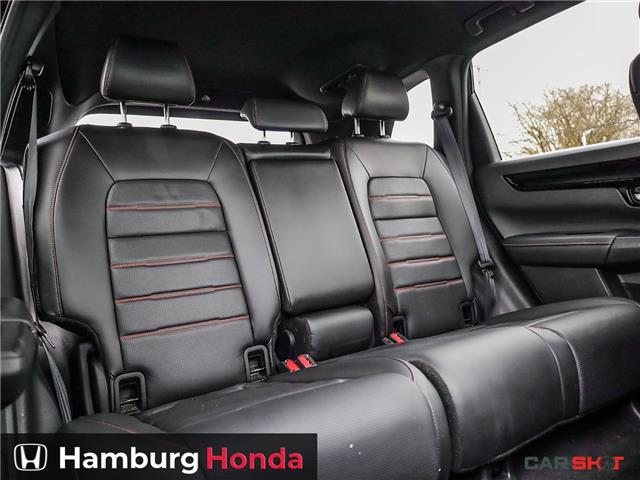 2025 Honda CR-V Hybrid Touring (Stk: T7416U) in Niagara Falls - Image 15 of 32