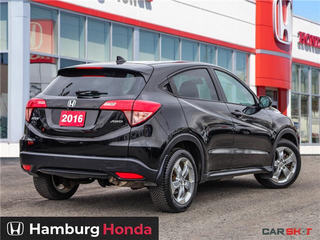 2016 Honda HR-V LX (Stk: T7347A) in Niagara Falls - Image 2 of 26