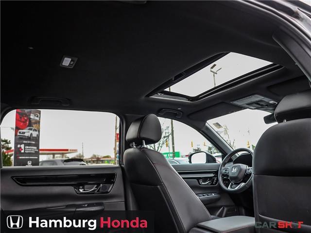2025 Honda CR-V Hybrid Touring (Stk: T7416U) in Niagara Falls - Image 16 of 32