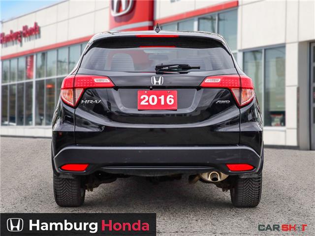 2016 Honda HR-V LX (Stk: T7347A) in Niagara Falls - Image 6 of 26
