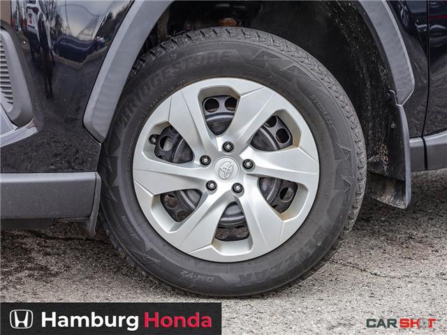 2020 Toyota RAV4 LE (Stk: T7344) in Niagara Falls - Image 24 of 25 2020 Toyota RAV4 LE (Stk: T7344) in Niagara Falls - Image 24 of 25