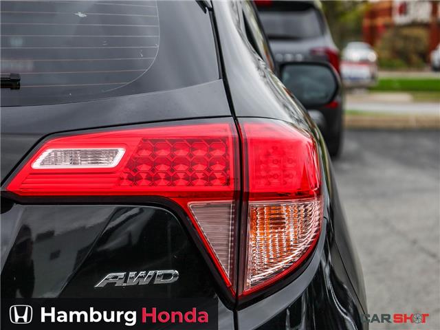 2016 Honda HR-V LX (Stk: T7347A) in Niagara Falls - Image 11 of 26