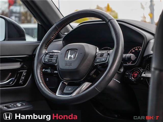 2025 Honda CR-V Hybrid Touring (Stk: T7416U) in Niagara Falls - Image 17 of 32