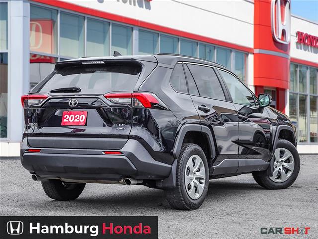 2020 Toyota RAV4 LE (Stk: T7344) in Niagara Falls - Image 2 of 25 2020 Toyota RAV4 LE (Stk: T7344) in Niagara Falls - Image 2 of 25