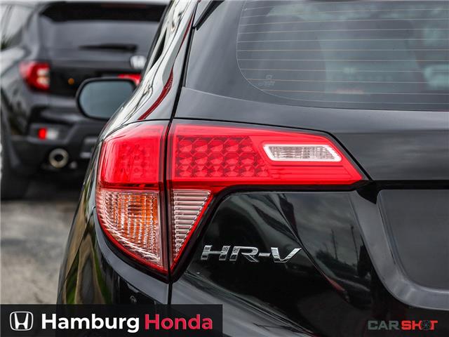 2016 Honda HR-V LX (Stk: T7347A) in Niagara Falls - Image 10 of 26