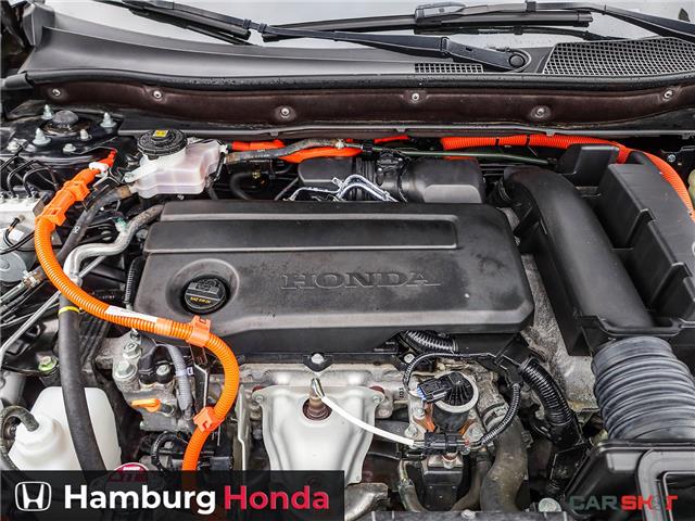 2025 Honda CR-V Hybrid Touring (Stk: T7416U) in Niagara Falls - Image 5 of 32