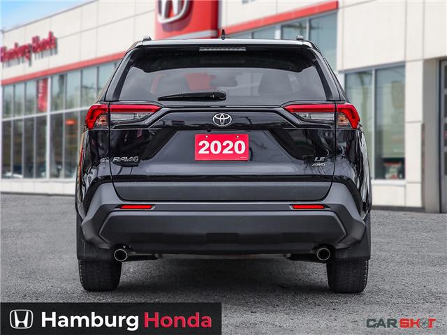 2020 Toyota RAV4 LE (Stk: T7344) in Niagara Falls - Image 6 of 25 2020 Toyota RAV4 LE (Stk: T7344) in Niagara Falls - Image 6 of 25