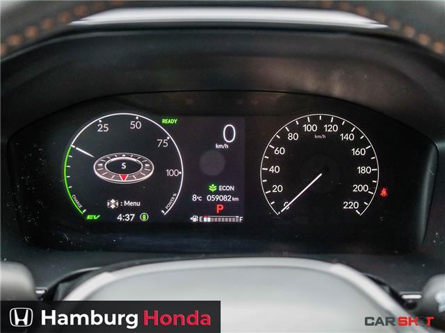 2025 Honda CR-V Hybrid Touring (Stk: T7416U) in Niagara Falls - Image 20 of 32