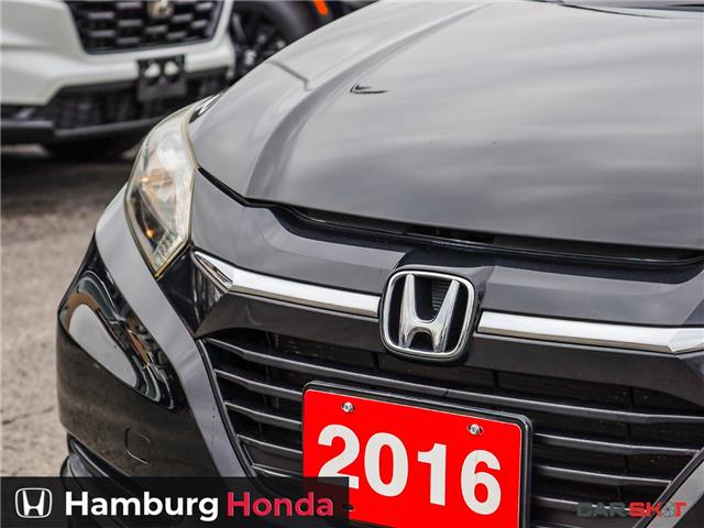 2016 Honda HR-V LX (Stk: T7347A) in Niagara Falls - Image 9 of 26