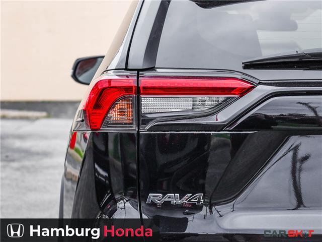 2020 Toyota RAV4 LE (Stk: T7344) in Niagara Falls - Image 10 of 25 2020 Toyota RAV4 LE (Stk: T7344) in Niagara Falls - Image 10 of 25