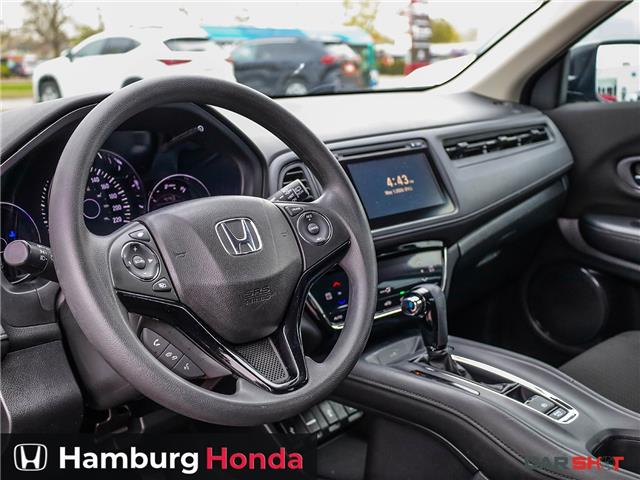 2016 Honda HR-V LX (Stk: T7347A) in Niagara Falls - Image 13 of 26