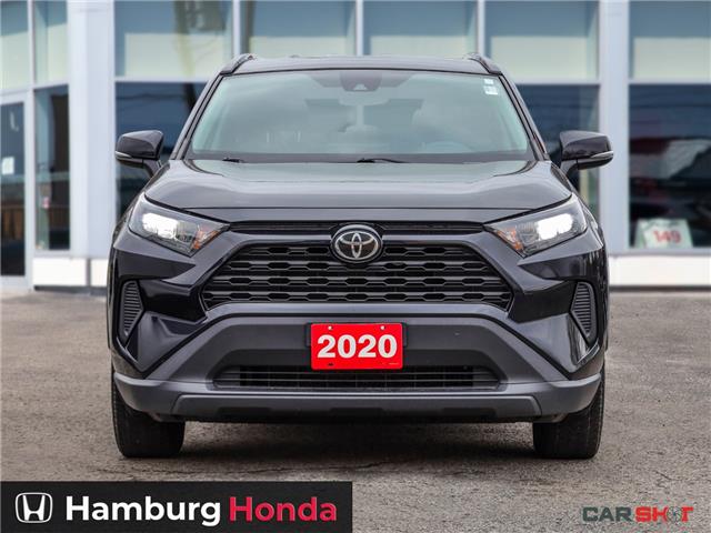 2020 Toyota RAV4 LE (Stk: T7344) in Niagara Falls - Image 4 of 25 2020 Toyota RAV4 LE (Stk: T7344) in Niagara Falls - Image 4 of 25