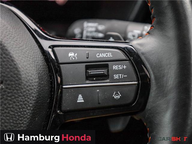 2025 Honda CR-V Hybrid Touring (Stk: T7416U) in Niagara Falls - Image 21 of 32