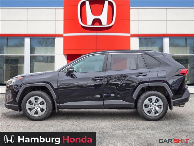 2020 Toyota RAV4 LE (Stk: T7344) in Niagara Falls - Image 3 of 25 2020 Toyota RAV4 LE (Stk: T7344) in Niagara Falls - Image 3 of 25
