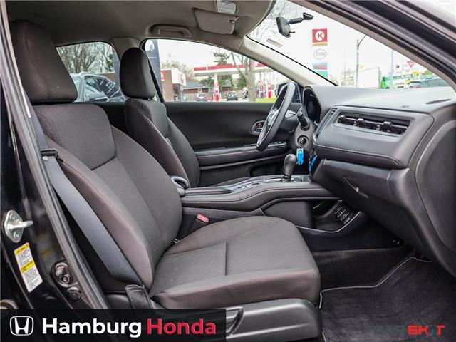2016 Honda HR-V LX (Stk: T7347A) in Niagara Falls - Image 14 of 26