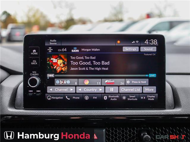 2025 Honda CR-V Hybrid Touring (Stk: T7416U) in Niagara Falls - Image 23 of 32