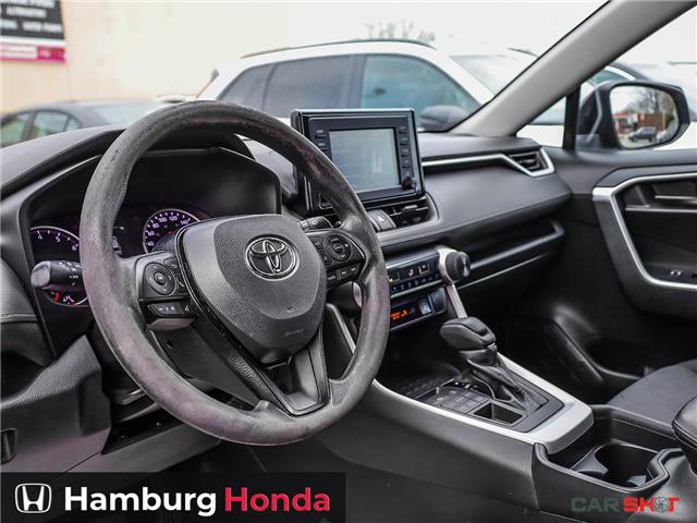 2020 Toyota RAV4 LE (Stk: T7344) in Niagara Falls - Image 13 of 25 2020 Toyota RAV4 LE (Stk: T7344) in Niagara Falls - Image 13 of 25