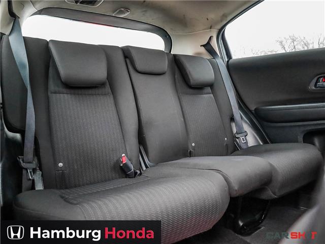 2016 Honda HR-V LX (Stk: T7347A) in Niagara Falls - Image 15 of 26