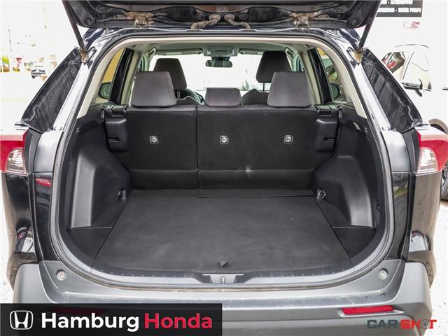 2020 Toyota RAV4 LE (Stk: T7344) in Niagara Falls - Image 7 of 25 2020 Toyota RAV4 LE (Stk: T7344) in Niagara Falls - Image 7 of 25