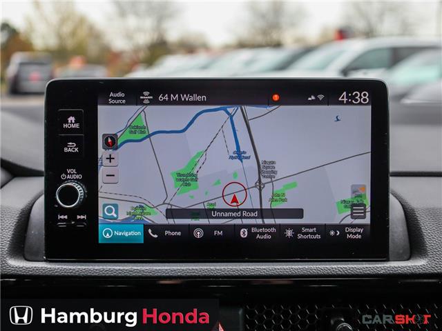2025 Honda CR-V Hybrid Touring (Stk: T7416U) in Niagara Falls - Image 25 of 32