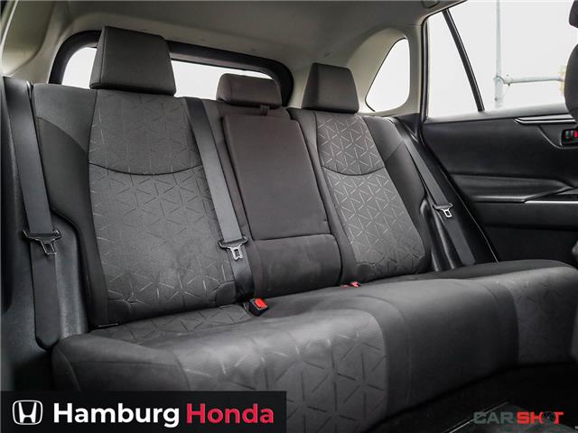 2020 Toyota RAV4 LE (Stk: T7344) in Niagara Falls - Image 15 of 25 2020 Toyota RAV4 LE (Stk: T7344) in Niagara Falls - Image 15 of 25