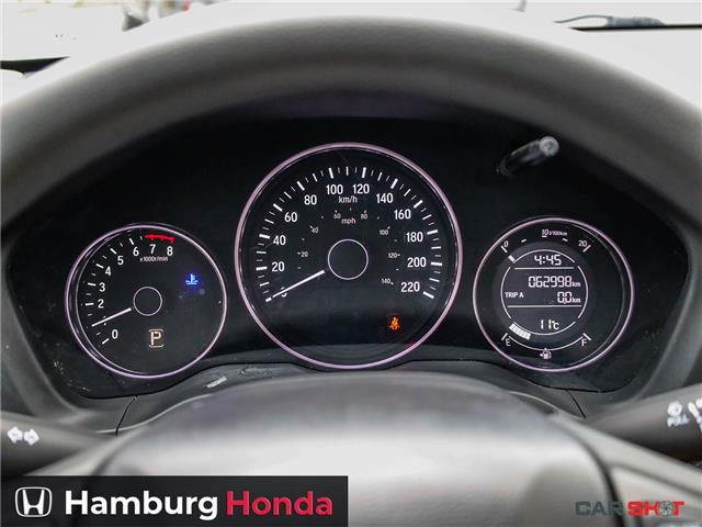 2016 Honda HR-V LX (Stk: T7347A) in Niagara Falls - Image 18 of 26