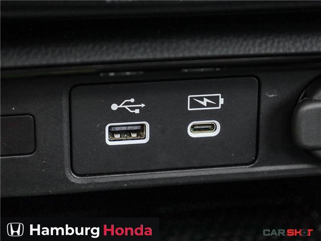 2025 Honda CR-V Hybrid Touring (Stk: T7416U) in Niagara Falls - Image 27 of 32