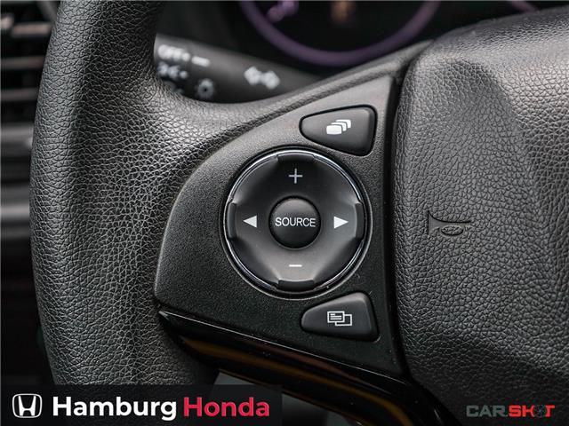 2016 Honda HR-V LX (Stk: T7347A) in Niagara Falls - Image 17 of 26