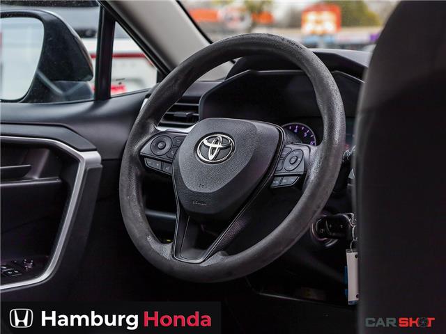 2020 Toyota RAV4 LE (Stk: T7344) in Niagara Falls - Image 16 of 25 2020 Toyota RAV4 LE (Stk: T7344) in Niagara Falls - Image 16 of 25