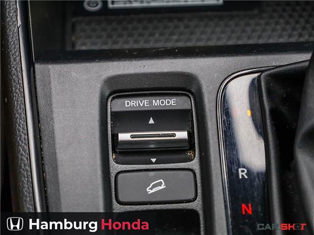 2025 Honda CR-V Hybrid Touring (Stk: T7416U) in Niagara Falls - Image 29 of 32