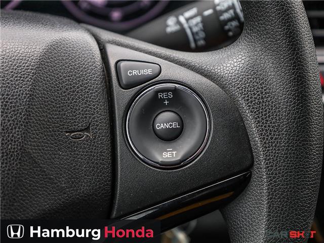 2016 Honda HR-V LX (Stk: T7347A) in Niagara Falls - Image 19 of 26