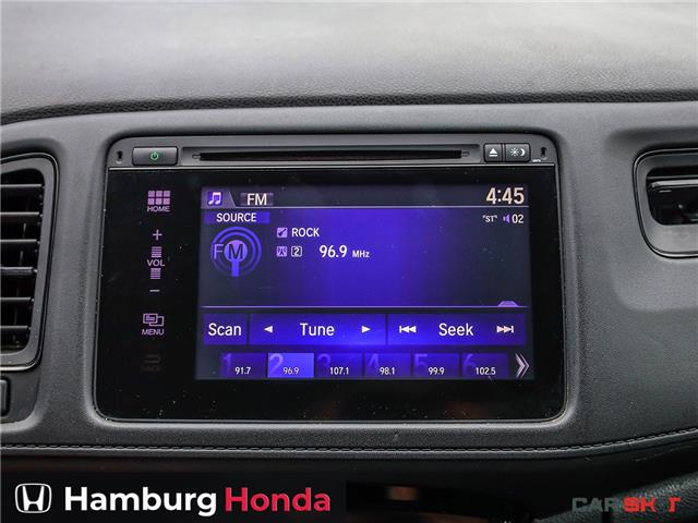 2016 Honda HR-V LX (Stk: T7347A) in Niagara Falls - Image 22 of 26
