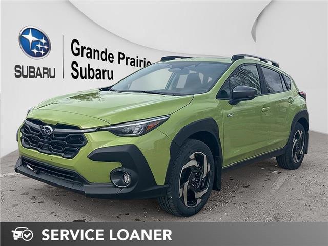 2026 Subaru Crosstrek Limited (Stk: SL1765) in Grande Prairie - Image 1 of 26