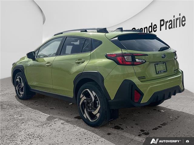 2026 Subaru Crosstrek Limited (Stk: SL1765) in Grande Prairie - Image 3 of 26 2026 Subaru Crosstrek Limited (Stk: SL1765) in Grande Prairie - Image 3 of 26