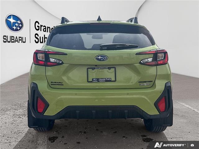 2026 Subaru Crosstrek Limited (Stk: SL1765) in Grande Prairie - Image 4 of 26 2026 Subaru Crosstrek Limited (Stk: SL1765) in Grande Prairie - Image 4 of 26