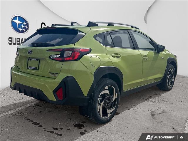 2026 Subaru Crosstrek Limited (Stk: SL1765) in Grande Prairie - Image 5 of 26 2026 Subaru Crosstrek Limited (Stk: SL1765) in Grande Prairie - Image 5 of 26