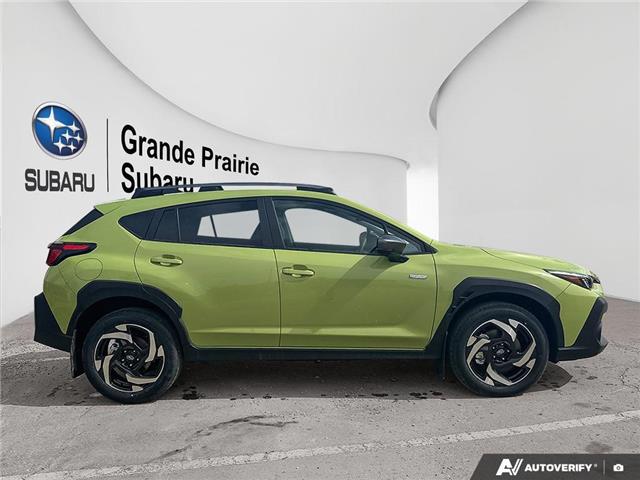 2026 Subaru Crosstrek Limited (Stk: SL1765) in Grande Prairie - Image 6 of 26 2026 Subaru Crosstrek Limited (Stk: SL1765) in Grande Prairie - Image 6 of 26