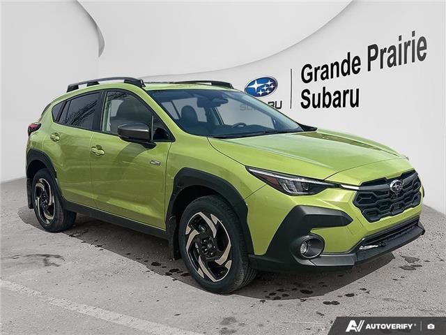 2026 Subaru Crosstrek Limited (Stk: SL1765) in Grande Prairie - Image 7 of 26 2026 Subaru Crosstrek Limited (Stk: SL1765) in Grande Prairie - Image 7 of 26
